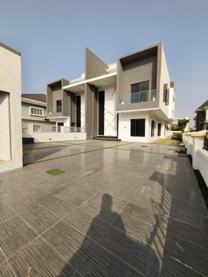 Exotic Luxurious Automated 2 Units of 5 Bedroom Semi Detached Plus Bq, Osapa London Gardens Estate, Osapa London, Osapa, Lekki, Lagos, Semi-detached Duplex for Sale