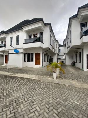 Bran New 4 Bedrooms Semi Detached Duplex/serviced with Pool, Vgc Lekki, Vgc, Lekki, Lagos, Semi-detached Duplex for Rent