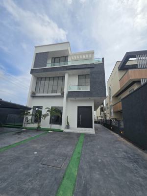 Luxury 5 Bedroom Fully Detached in Osapa London, Osapa, Lekki, Lagos, Detached Duplex for Sale