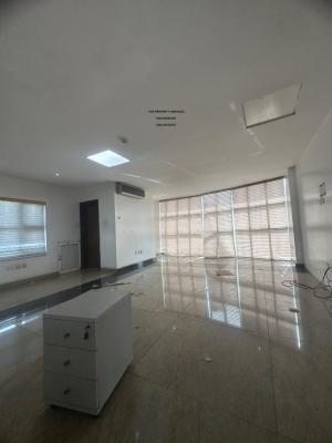 Exquisite Serviced Open Plan Corporate Office, By Herbert Macaulay Way, Yaba, Lagos, Office Space for Rent