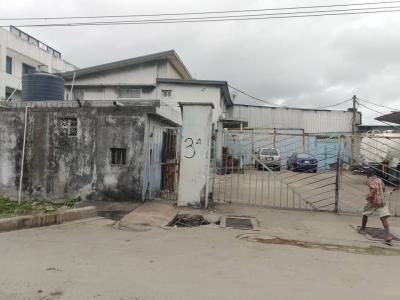 Commercial Property + 3 Warehouses & a Bungalow, Ijora Cause Way, Ijora, Apapa, Lagos, Commercial Property for Sale