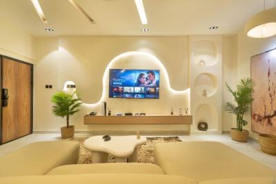 Luxury 2 Bedroom with a Swimming Pool and Snooker, Off Freedom Way, Lekki Phase 1, Lekki, Lagos, Flat / Apartment Short Let
