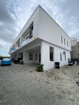 Luxury Serviced 4 Bedroom Terrace Duplex in a Secure Estate, Harris Drive in an Estate, Vgc, Lekki, Lagos, Terraced Duplex for Rent