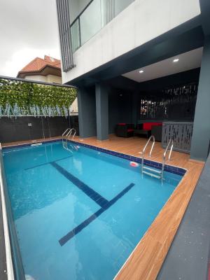 3 Bedroom, Series a, Lekki Phase 1, Lekki, Lagos, Flat / Apartment for Rent
