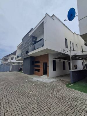 Well Maintained 4-bedroom Semi-detached Duplex, Orchid Road, Lekki, Lagos, Semi-detached Duplex for Sale