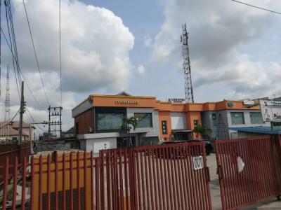 Prime Commercial Property on 2332sqm, Lekki Epe Expressway, Ikota, Lekki, Lagos, Commercial Property for Sale