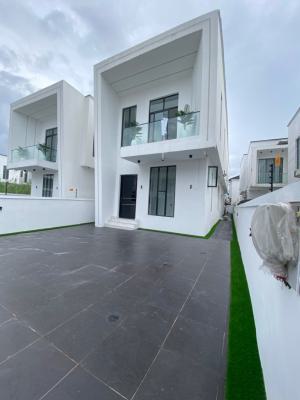 Bran New 5 Bedrooms Detached Duplex with Bq and Pool, Harris Drive, Vgc, Lekki, Lagos, Detached Duplex for Sale