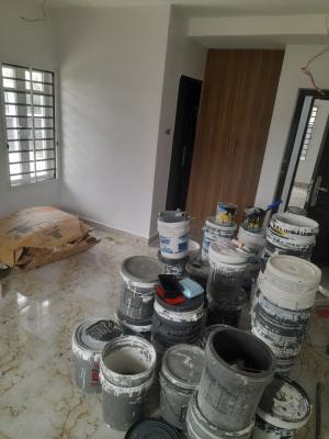 Newly Built Luxury 2 Bedrooms Flat on a Tarred Road, Fo1 Layout, Kubwa, Abuja, Flat / Apartment for Rent