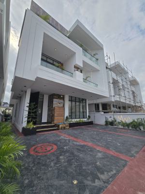 Luxury 5 Bedroom Smart House, Chevron Drive, Lekki, Lagos, Detached Duplex for Sale