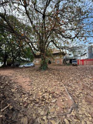 Commercial Plot Measuring 4000sqm, Jericho, Ibadan, Oyo, Commercial Land for Sale