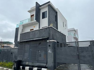 Luxury Newly Built 5 Bedrooms Detached Duplex+ Bq, Pinewood Estate, Off Freedom Way, Lekki Phase 1, Lekki, Lagos, Detached Duplex for Sale