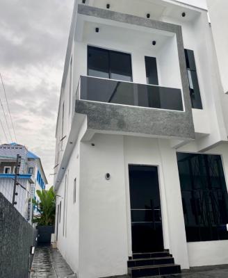 Elegant Brand New with a B Q, Olokonla, Ajah, Lagos, Detached Duplex for Rent