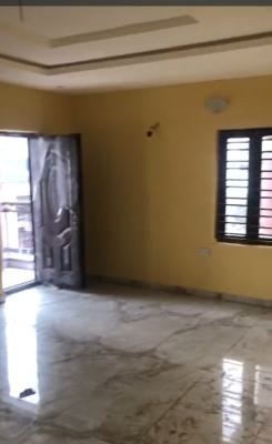 Newly Built  3 Bedroom Flat with All Rooms Ensuite and a Guest Toilet, Alagomeji, Yaba, Lagos, Flat / Apartment for Rent