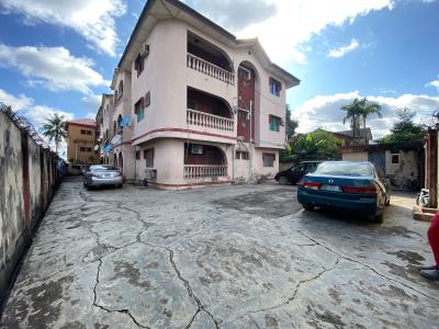 Well Maintained Solid 6 Units of 3 Bedroom Apartment, Ajao Estate, Extension, Oke Afa, Isolo, Lagos, Block of Flats for Sale