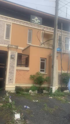 5bedroom Duplex, Gowon Estate, Oluwo, Egbeda, Oyo, Detached Duplex for Sale