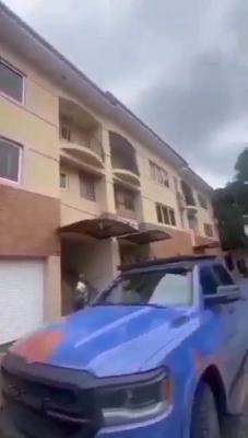 4 Bedroom Terrace Duplex with Study,bq,pool, Off Mac Gregor Road, Ikoyi, Lagos, Terraced Duplex for Rent