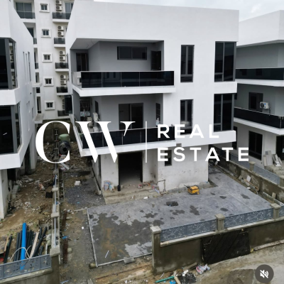 6-bed Fully Detached Duplex in Ikoyi, Old Ikoyi, Ikoyi, Lagos, House for Sale