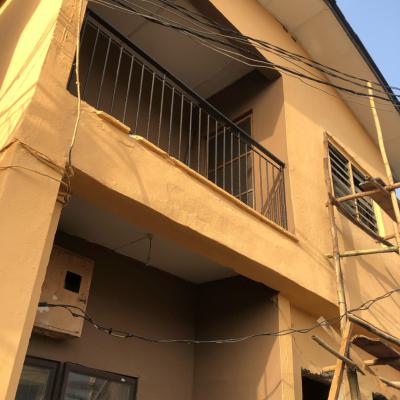 Spacious 2 Bedroom Office Space, Surulere, Lagos, Office Space for Rent