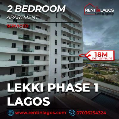 Luxury 2 Bedroom Apartment Giveaway Offer, Perewinkle Lifestyle Estate on Freedom Way, Lekki Phase 1, Lekki, Lagos, Flat / Apartment for Rent