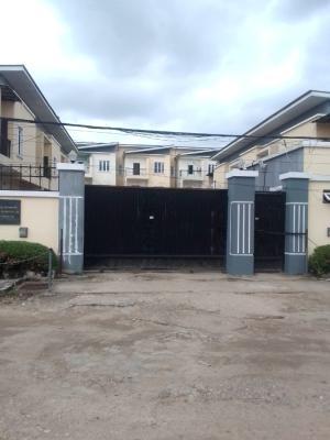 Relatively New and Very Spacious 4bedroom Duplex at Ilu0eju, Ilupeju Lagosi, Ilupeju, Lagos, Terraced Duplex for Sale