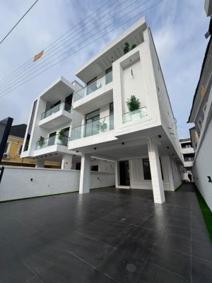 Luxury Smart 5beduplex Fully Detached Wealthy Ambiance, Chevron Drive Ikota Lekki Lagos, Ikota, Lekki, Lagos, Detached Duplex for Sale