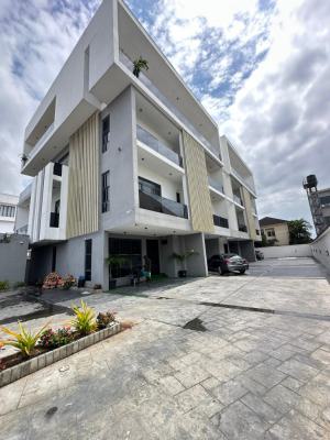 4 Bedroom Terrace Duplex, Lekki Phase 1, Lekki, Lagos, Terraced Duplex for Rent