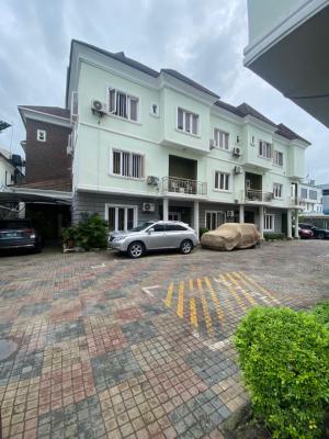 Luxury 4 Bedroom Terrace Duplex, Osapa London, Osapa, Lekki, Lagos, Terraced Duplex for Rent