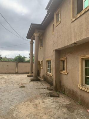 Standard 4nos of 3bedroom Flat with 4nos of Shops, Otta, Sango Ota, Ogun, House for Sale