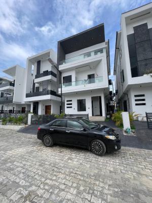 5 Bedroom Fully Detached Duplex with Bq, Pool Cinema Box Room, Chevron, Lekki, Lagos, Detached Duplex for Sale