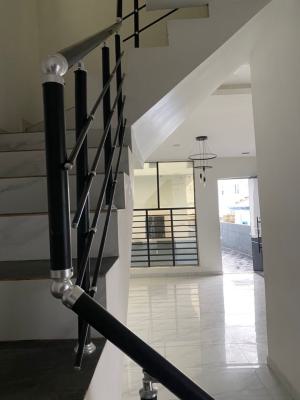 Luxury 4 Bedroom with Bq, Olokonla Lbs Ajah, Olokonla, Ajah, Lagos, Semi-detached Duplex for Rent