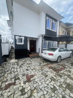 Well Renovated 4 Bedroom Detached Duplex, Ogunfayo Area, By Awoyaya Road, Eputu, Ibeju Lekki, Lagos, Detached Duplex for Sale