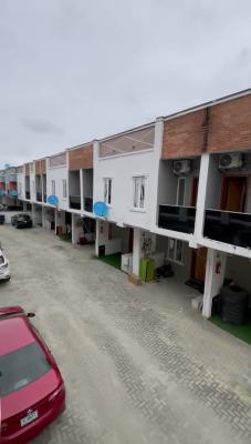 Furnished 3 Bedroom Terrace Duplex, Gra, Ikota, Lekki, Lagos, Terraced Duplex for Sale