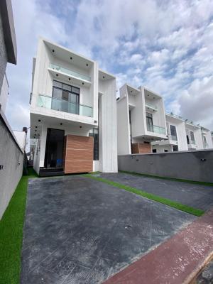 5 Bedroom Fully Detached Duplex with Bq and Swimming Pool, Chevron, Lekki, Lagos, Detached Duplex for Sale