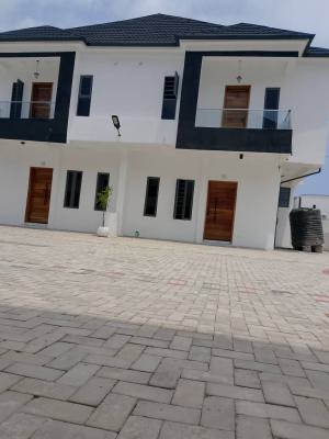 Newly Built 4 Bedroom Terrace Duplex, Allen, Ikeja, Lagos, Terraced Duplex for Rent