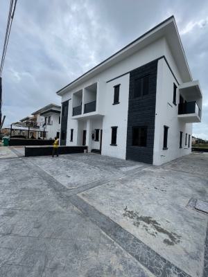 Four Bedroom  Duplex, Sapphire Gardens, Awoyaya, Ibeju Lekki, Lagos, Semi-detached Duplex for Rent