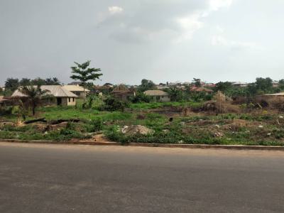 5 Plots of Land, Arapaja Road, Odo Ona Kekere, Its Accessible From Both The Lagos-ibadan, Km 46, Ogun, Mixed-use Land for Sale