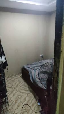 Mini-flat, After Total, Jibowu, Yaba, Lagos, Mini Flat (room and Parlour) for Rent