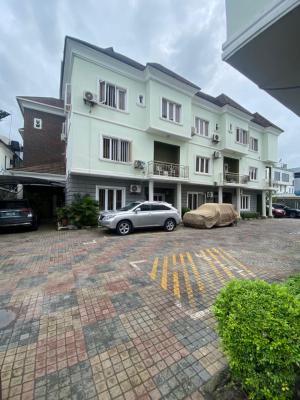 Well Maintained Terrace Duplex with 24-hour Security & More, Osapa, Lekki, Lagos, Terraced Duplex for Rent