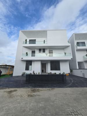 Newly Built 5 Bedroom House, Chevron Drive, Lekki, Lagos, Detached Duplex for Sale