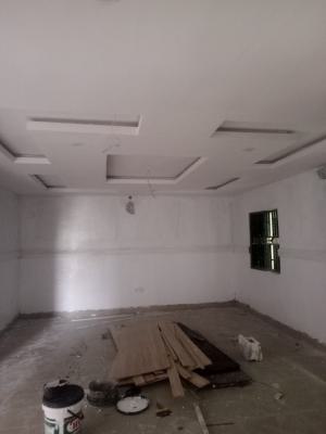 a Newly Renovated 3 Bedroom Flat with Dining Directly on Good Road, Mangoro Very Close to Bus Stop, Ikeja, Lagos, Flat / Apartment for Rent