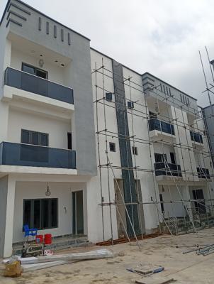 4 Bedroom Terrace Duplex with Bq, Life Camp, Abuja, Terraced Duplex for Sale