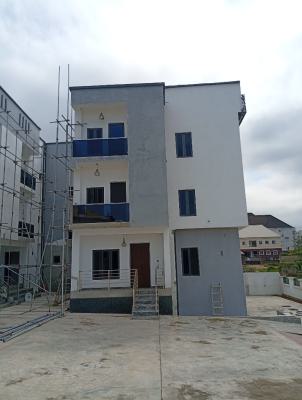 4 Bedrooms Terraced Duplex with Bq, Life Camp, Abuja, Terraced Duplex for Sale