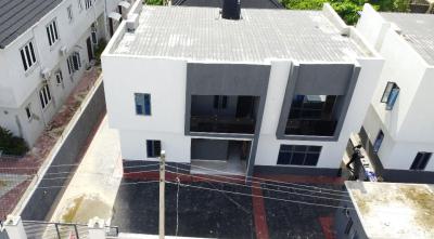 4 Bedroom Fully Detached Duplex - 250sqm, Off Abraham Adesanya, Ogombo, Ajah, Lagos, Detached Duplex Joint Venture