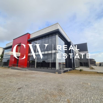 Office Space & Residential Apartments -- Lekki, Lekki, Lagos, Commercial Property for Rent