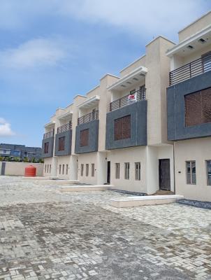 4 Bedroom Terrace Duplex with Bq, Life Camp, Abuja, Terraced Duplex for Sale