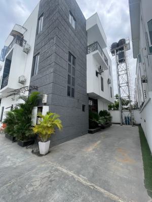Furnished 2 Bedroom Apartment with Bq, Lekki Phase 1, Lekki, Lagos, Flat / Apartment for Rent