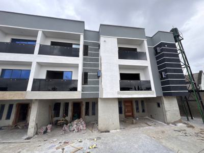 Exquisitely Furnished 4bedroom Terrace Duplex, Adeni Jones, Ikeja, Lagos, Terraced Duplex for Sale