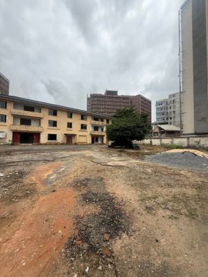 Land Measuring 2,588 Sqm with Demolishable Building, Old Ikoyi, Ikoyi, Lagos, Land for Rent