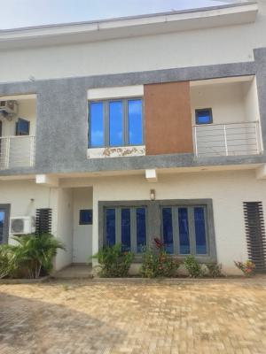 Neatly Finished Specious 3 Bedroom Terrace Duplex, Berger Clinic, Life Camp, Abuja, Terraced Duplex for Sale