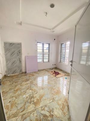 Spacious and Standard Single Room Upstairs (shared Apartment), Chevron, Lekki, Lagos, Self Contain (single Rooms) for Rent